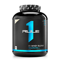 Протеин Rule 1 Whey Blend, 68 порций Шоколад-арахисовое масло (2312 грамм) EXP