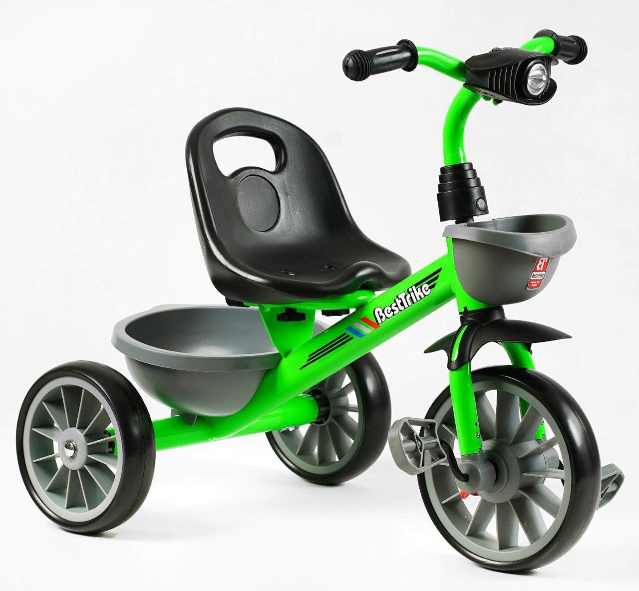 Велосипед дитячий триколісний Best Trike BS-14640, фото 1