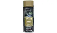 Краска маскировочная, профессиональная (НАТО) FOSCO ARMY PAINT 400 ml - Flecktarn Grun