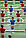 Настільний футбол Garlando F-1 Goal (F1RGOAL), фото 3