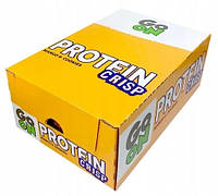 Батончик GoOn Protein Crisp Bar, 24*45 грамм Манго-печенье EXP