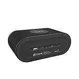 Акустика YISON with Qi Charger LED LOCK WS-4, фото 2