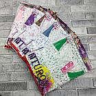 Нічна сорочка жіноча бавовна короткий рукав р.48,50,52,54,56 ростовка (1502) УЗБЕКИСТАН 30038609, фото 4