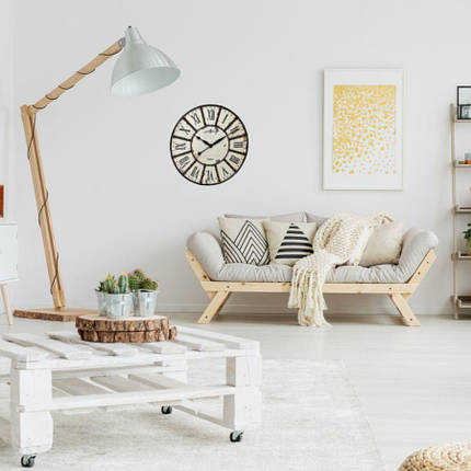 Годинник настінний TFA Vintage 60303902, фото 3