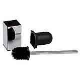 Йоржик підлоговий Qtap Liberty QTLIBCRM11572 Chrome, фото 3