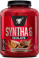 Syntha-6 Isolate 1.8 kg (CHOCOLATE PB)