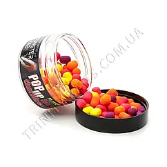 POP UPS TRINITY BAITS MONSTER CRAB DUMBBLES FLUORO MIX 6Х10ММ 35Г