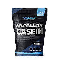 Протеин Willmax Micellar Casein, 900 грамм Клубничный джем EXP