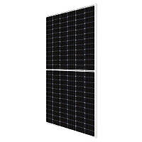 Солнечная панель для электростанций Canadian Solar на 580 Вт 580W N-type Silver Frame Mono