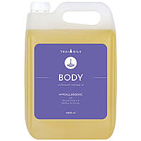 Профессиональное массажное масло “BODY” 5 литров для массажа А1628-6