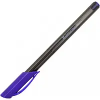 Ручка гелева "Hiper" HG-205 Triada 0,6мм фіолетова (є 25 шт)