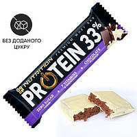 Батончик GoOn Protein 33%, 50 грам Шоколад EXP