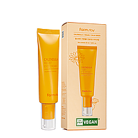 Крем для кожи вокруг глаз с экстрактом календулы FarmStay Calendula Relief Cream, 50 мл