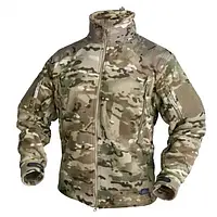 Куртка флисовая Helikon-Tex Liberty Double Fleece Camogrom XXXL