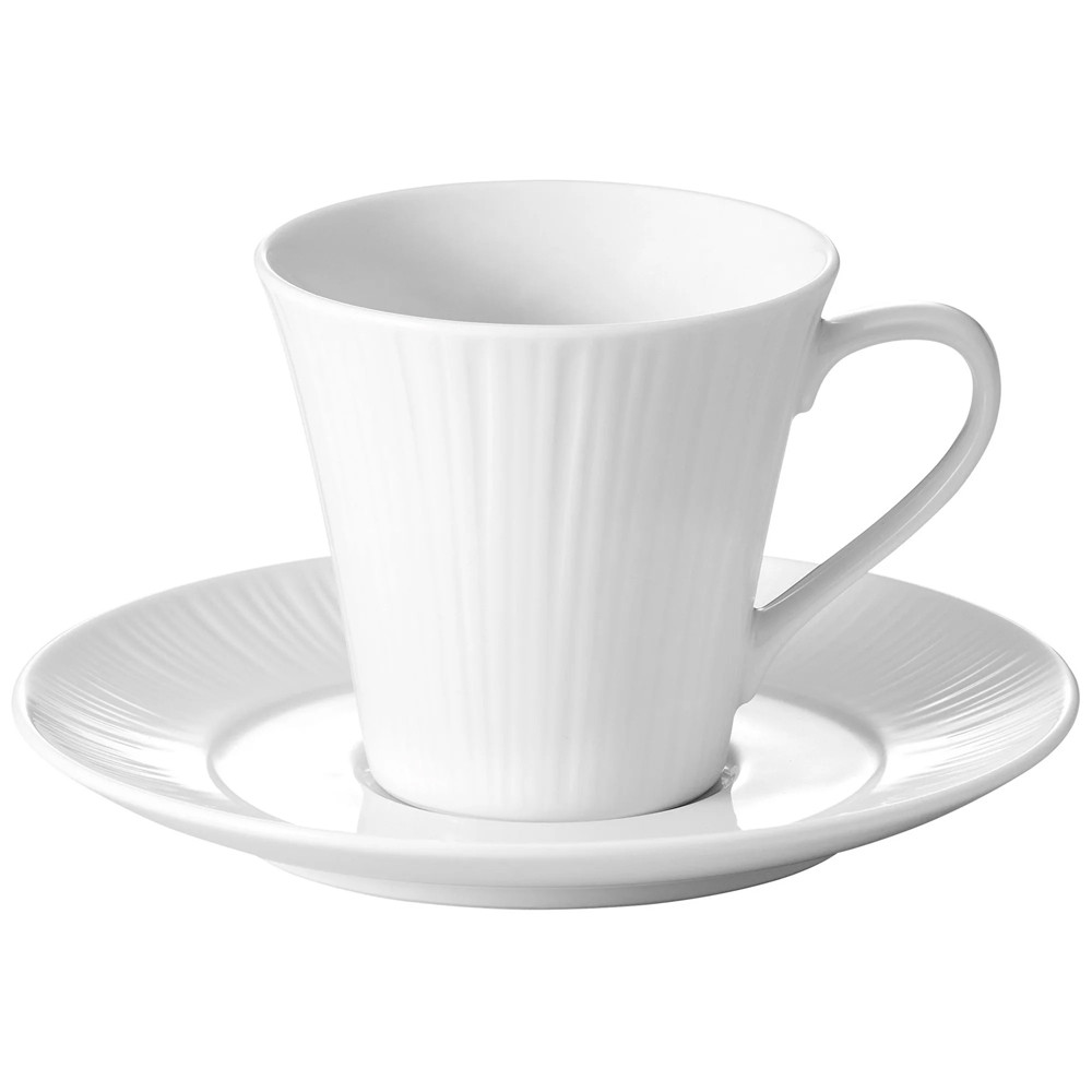 Чашка чайна з блюдцем Noritake Conifere 200 мл
