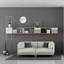 Годинник настінний TFA 603017, фото 4