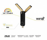 WiFi-адаптер ASUS USB-AX56 AX1800