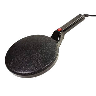 Млискуча заглибна електрична Multifunction Crepe Maker Чорна