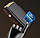 Комбо-набір Hots Professional & Hatteker Black Edition (HP2012-BK+SK-113-BL), фото 9