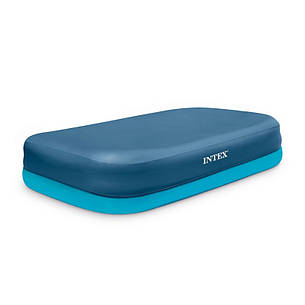 Тент Intex 58412 для надувного басейну (262х175 см, 305х183 см), фото 1