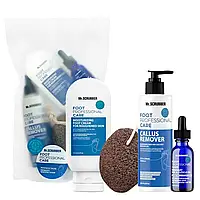 Набір для домашнього педикюру Mr.SCRUBBER Foot Pedicure