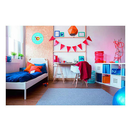 Годинник настінний TFA Polo (Blue), фото 2