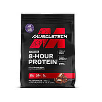 Протеин Muscletech Platinum 8-Hour Protein, 2 кг Молочный шоколад EXP