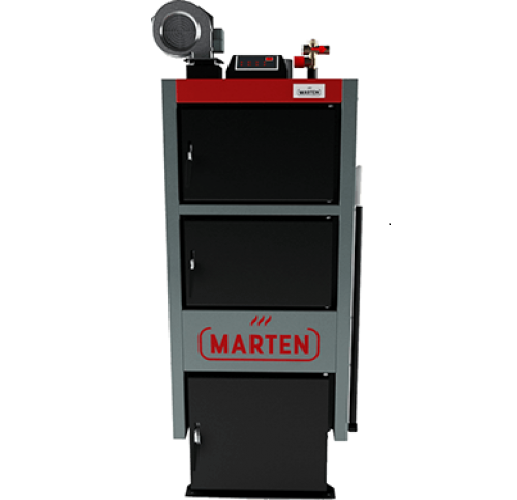 Всеяжний універсальний котел Marten Comfort MC 12 квт до 120 кв