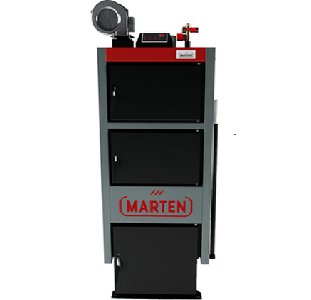 Всеяжний універсальний котел Marten Comfort MC 12 квт до 120 кв, фото 2