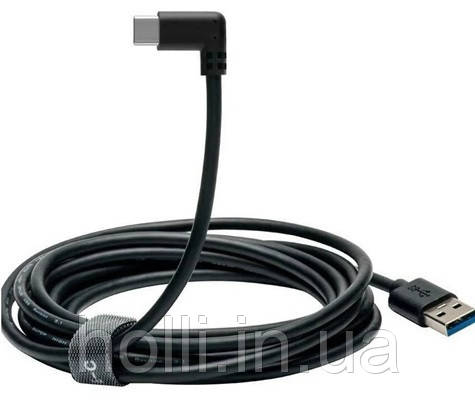 Кабель USB 3.2 - type С, 3 метрів, кабель Oculus Link для Oculus Quest / Oculus Quest 2, чорний
