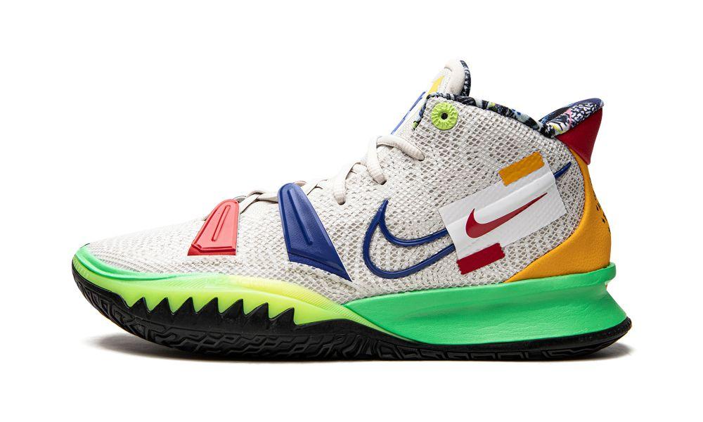 Чоловічі баскетбольні кросівки Nike Kyrie 7 "Visions", фото 1