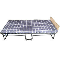 Розкладне ліжко "Рута" (напівавтомат)