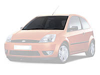 Лобовое стекло Ford Fiesta V (2002-2008) Форд Фиеста V с креплением