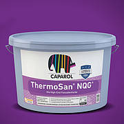 Фасадні фарби на основі гібридного в'яжучого