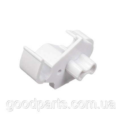 Кріплення (ліве) відкидної панелі морозильної камери Beko 4889040200, фото 1