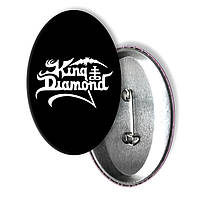 Значок "King Diamond"