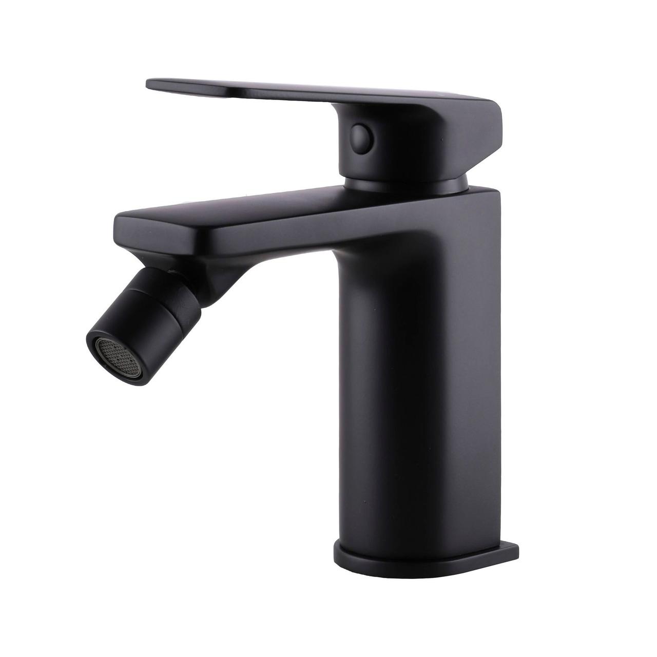 Змішувач для біде TOPAZ ODISS TO 18601-H52-BL, фото 1