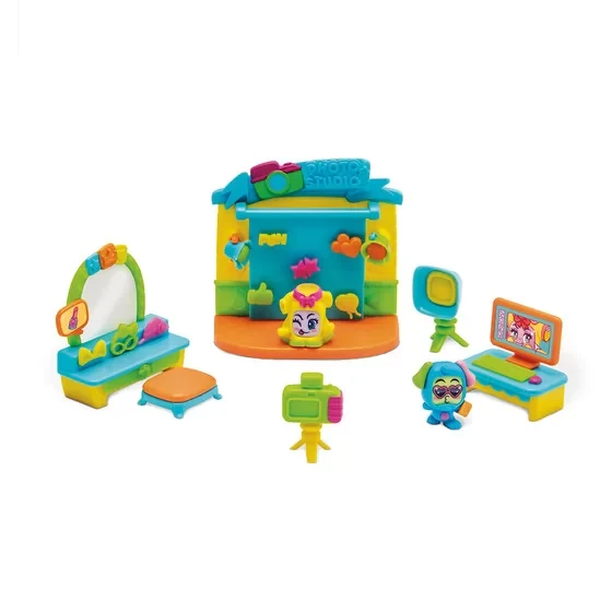 Ігровий набір Moji Pops серії «Box I Like» – Фотостудія PMPSV112PL60, фото 1