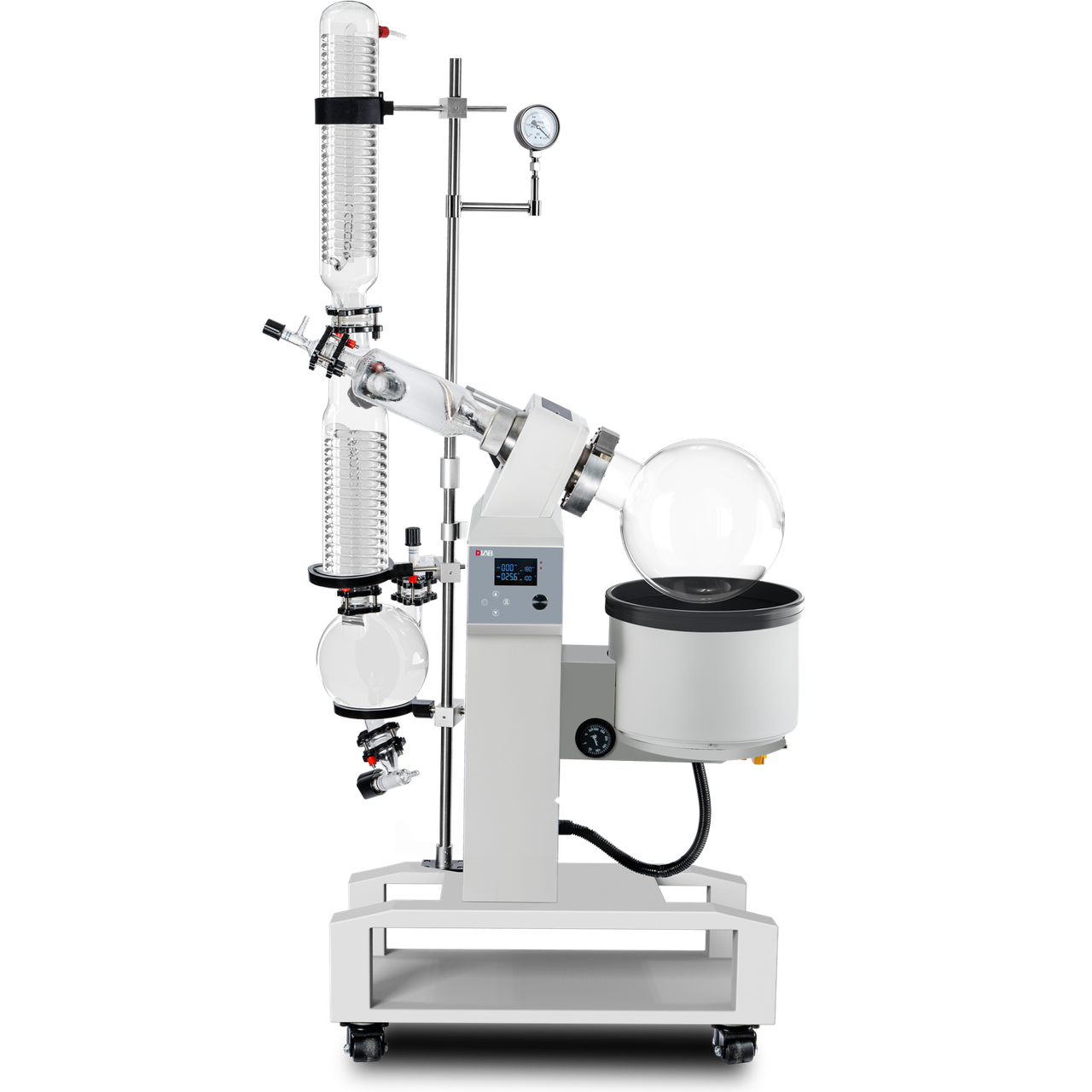 Ротаційний випарник RE5000-E на 50 літрів