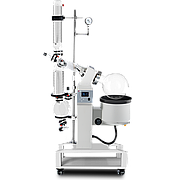 Ротаційний випарник RE5000-E на 50 літрів