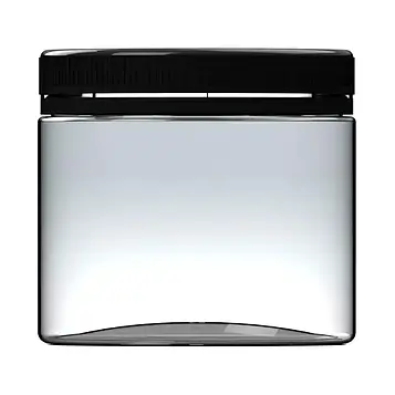 10 шт банка ПЕТФ BJF 82-300 П, 30 гр ( банки ПЕТ 300 мл ) +кришка в асортименті на вибір