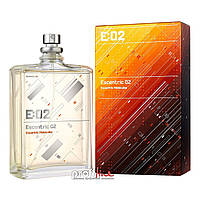 Escentric Molecules Escentric E02 edt 100 ml. унисекс