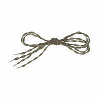 Шнурки 5.11 Sausage Replacement Shoelaces 10504 Medium, Sage