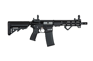 Страйкбольний привід SA-E23 EDGE™ - BLACK [Specna Arms] (для страйкболу), фото 4