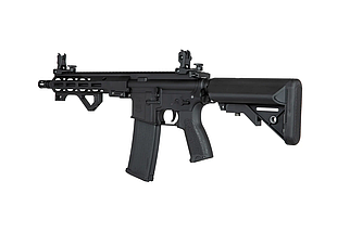 Страйкбольний привід SA-E23 EDGE™ - BLACK [Specna Arms] (для страйкболу), фото 6