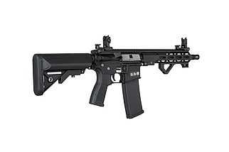 Страйкбольний привід SA-E23 EDGE™ - BLACK [Specna Arms] (для страйкболу), фото 5