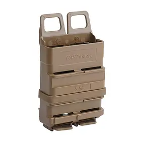 Підсумок для магазинів 5.56 .223 ITW FastMag GEN IV Mag Pouch Tan