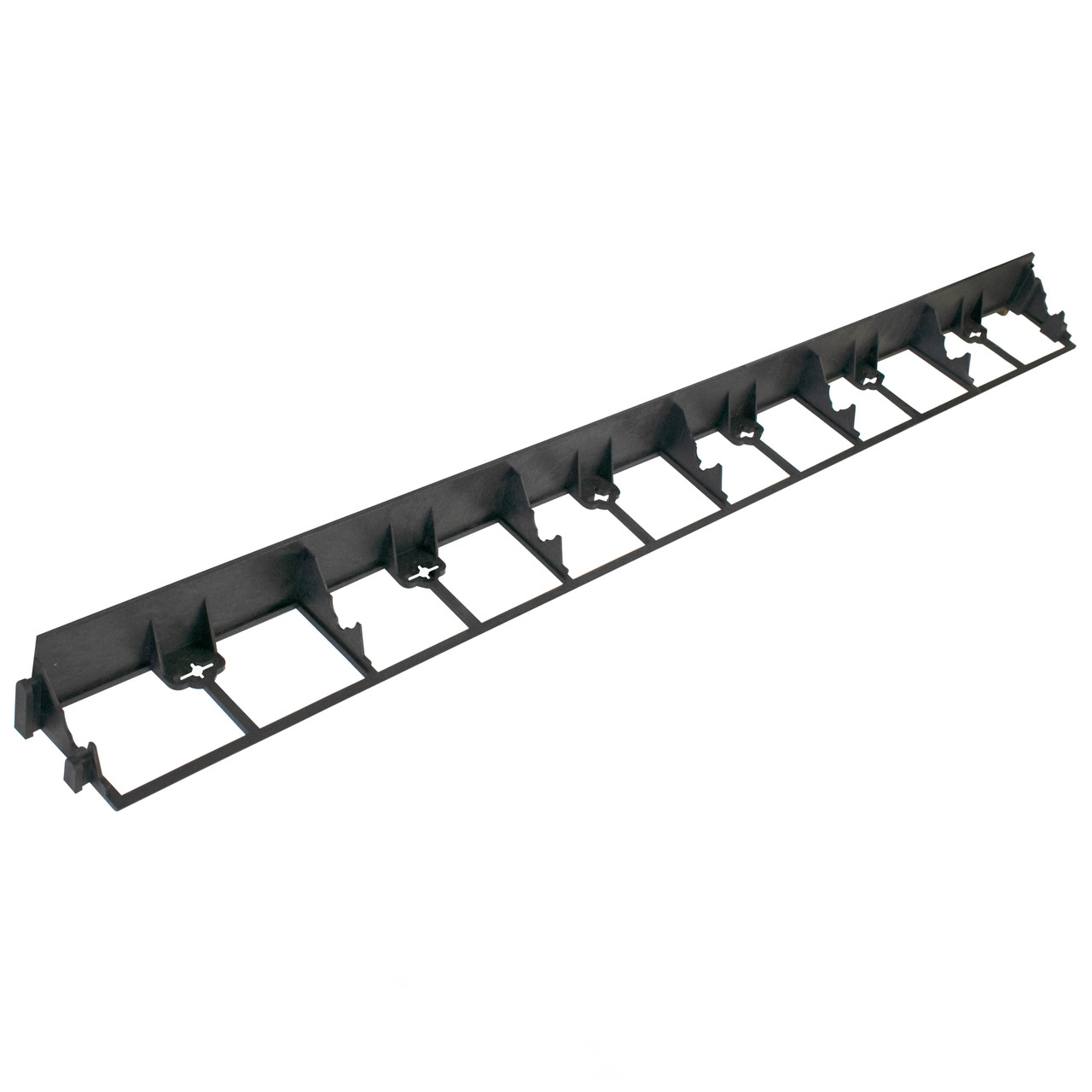 Бордюр садовий під бруківку 4.5 см х 1 м Robkat, фото 1