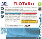 Жорсткий підсилювач шампуню для прання килимів Flotar++ (12 кг), фото 2