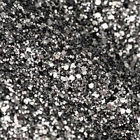 Блестящая ткань Комета 1.2mm-серебро